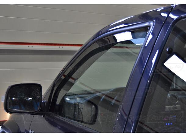 Vindavvisare till Isuzu D-Max 2007-2012 | gytek.se