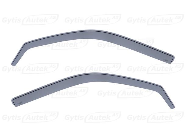 Vindavvisare till Isuzu D-Max 2007-2012 | gytek.se