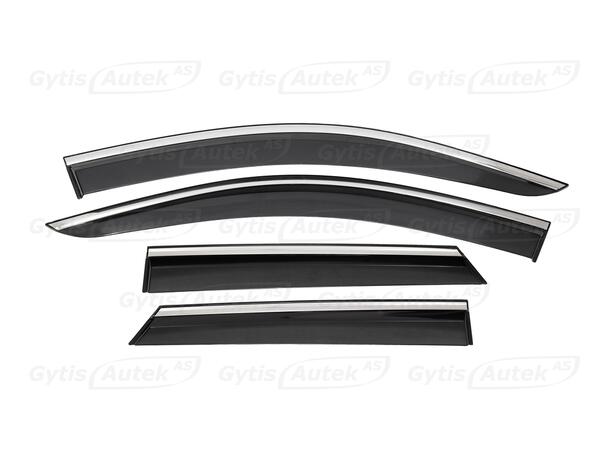 Vindavvisare till Peugeot 3008 2010-2016 | gytek.se