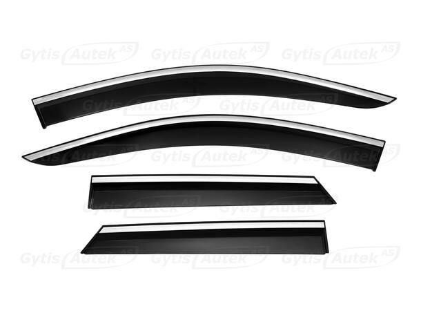 Vindavvisare till Peugeot 3008 2010-2016 | gytek.se