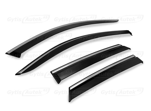 Vindavvisare till Peugeot 3008 2010-2016 | gytek.se