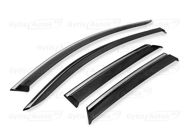Vindavvisare till Peugeot 3008 2010-2016 | gytek.se