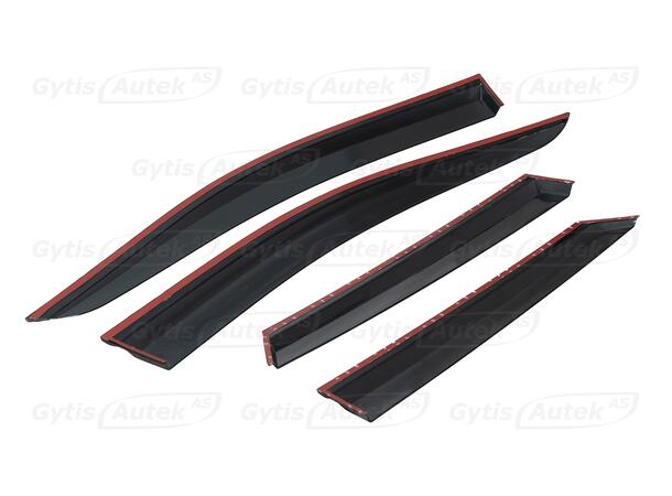 Vindavvisare till Peugeot 3008 2010-2016 | gytek.se