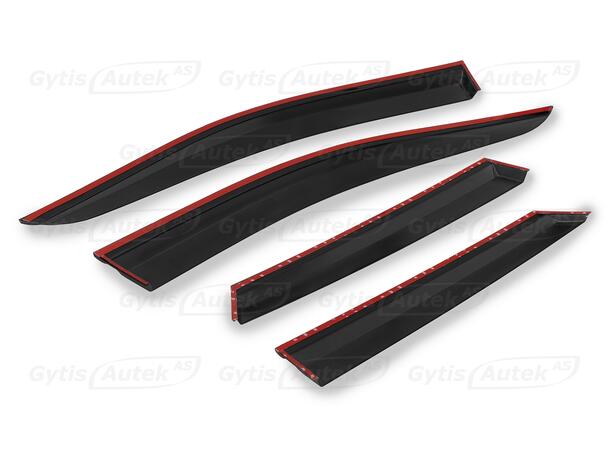 Vindavvisare till Peugeot 3008 2010-2016 | gytek.se