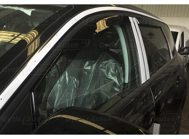 Vindavvisare till Peugeot 5008 2018-> | gytek.se