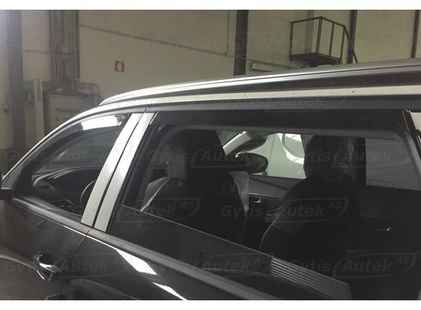Vindavvisare till Peugeot 5008 2018-> | gytek.se