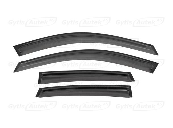Vindavvisare till Subaru Impreza 2007-2011 | gytek.se