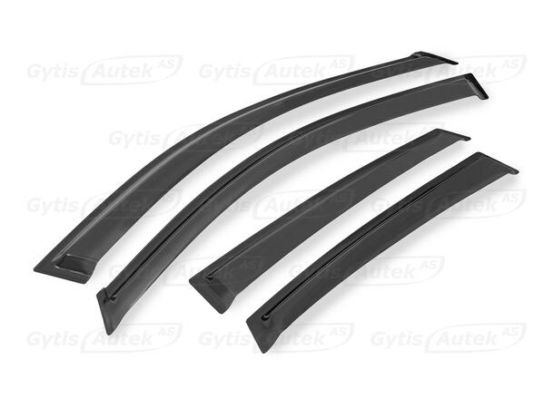 Vindavvisare till Subaru Impreza 2007-2011 | gytek.se