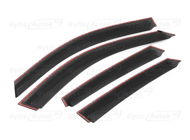 Vindavvisare till Subaru Impreza 2007-2011 | gytek.se