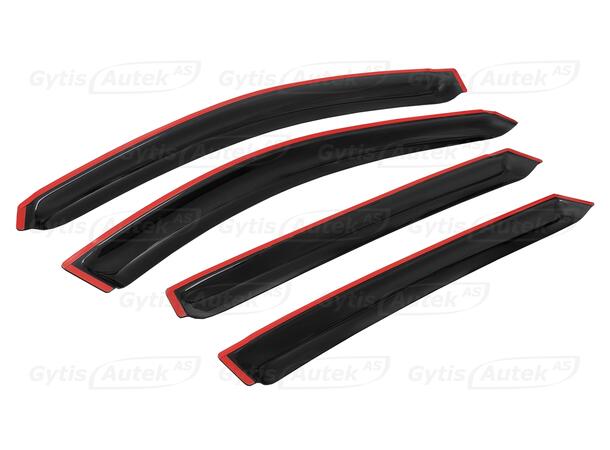 Vindavvisare till Toyota RAV4 2013-2015 | gytek.se