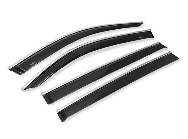 Vindavvisare till VW Tiguan Allspace 2018-2020 | gytek.se