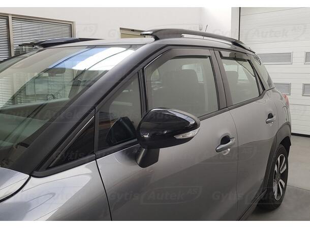 Vindavvisere | Citroen C3 Aircross 2018-2022 | gytisautek.no
