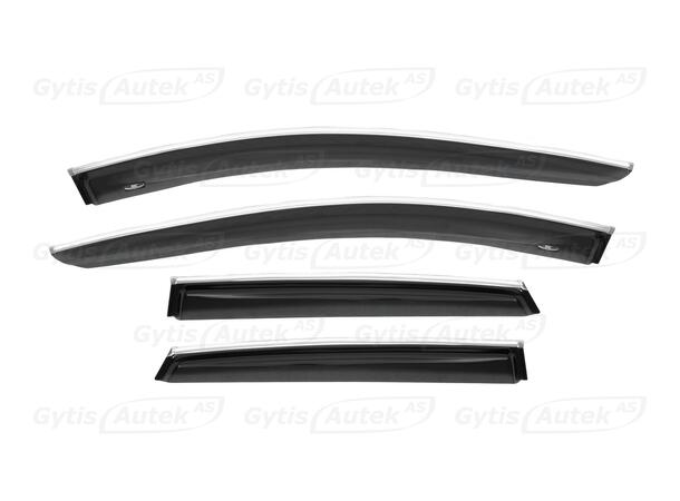 Vindavvisere | Volvo V40 2012-2019 | gytisautek.no
