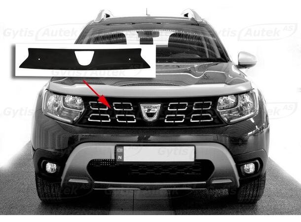 Vinterdeksel til Dacia Duster 2018-> | gytisautek.no