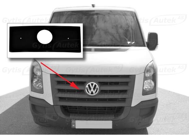 Vinterdeksel til VW Crafter 2006-2011 | gytisautek.no