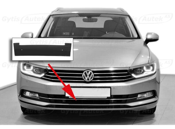 Vinterskydd till VW PassB8 2015-> | gytek.se