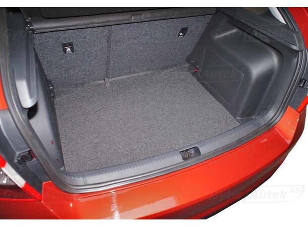 Bagagerumsmatta | Skoda Rapid 2013-2019 | gytek.se