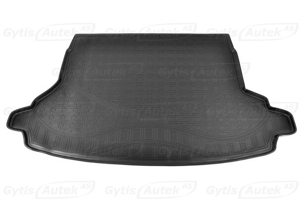 Bagagerumsmatta | Subaru Forester 2019-2021 | gytek.se