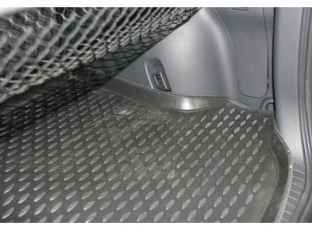 Bagagerumsmatta | Toyota RAV4 2009-2012 | gytek.se