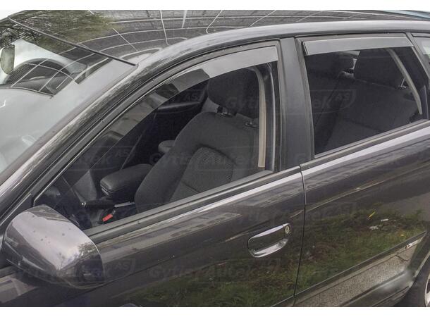 Vindavvisare till Audi A3 2003-2012 | gytek.se