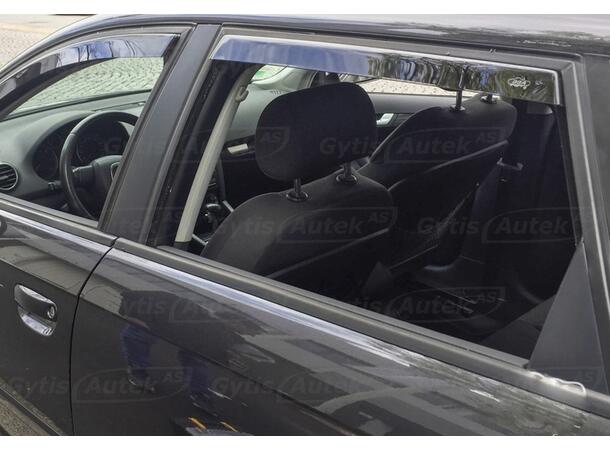 Vindavvisare till Audi A3 2003-2012 | gytek.se
