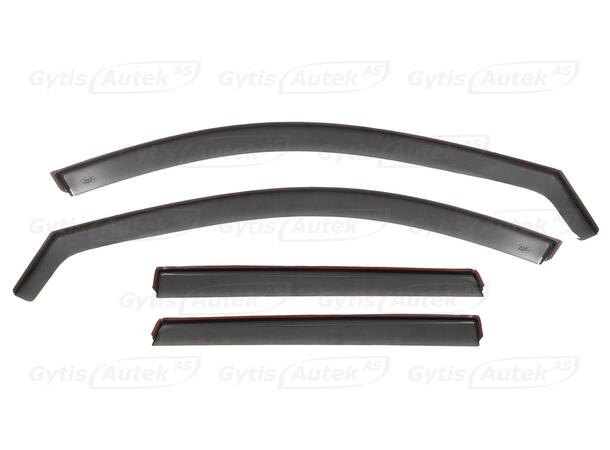 Vindavvisare till Audi A3 2003-2012 | gytek.se