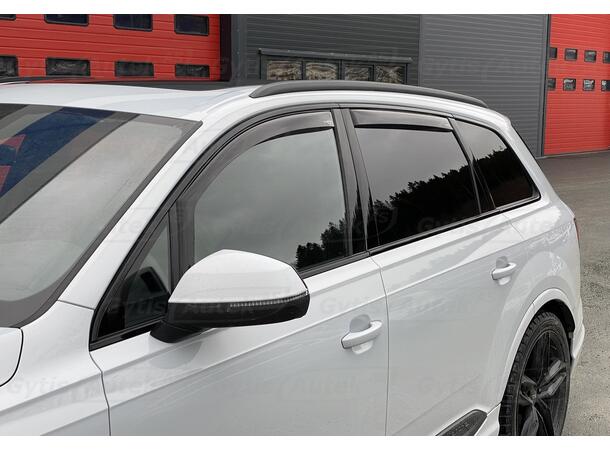 Vindavvisare till Audi Q7 2015-> | gytek.se