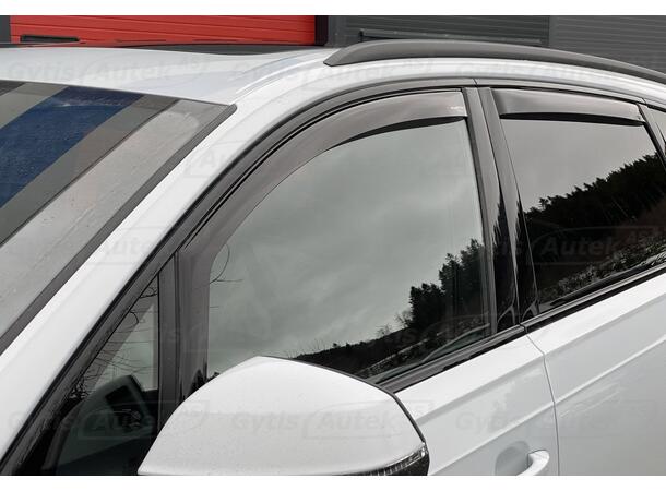 Vindavvisare till Audi Q7 2015-> | gytek.se