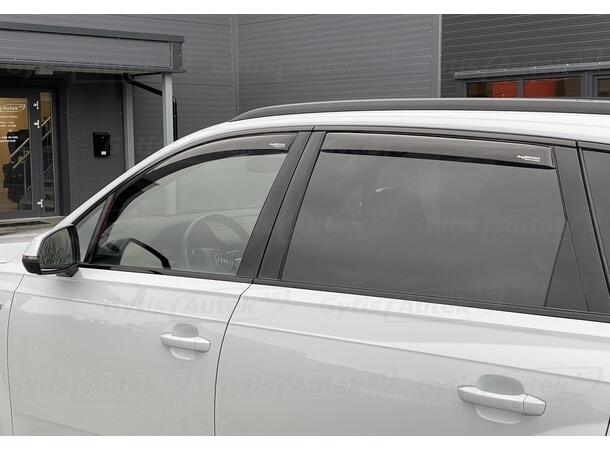 Vindavvisare till Audi Q7 2015-> | gytek.se