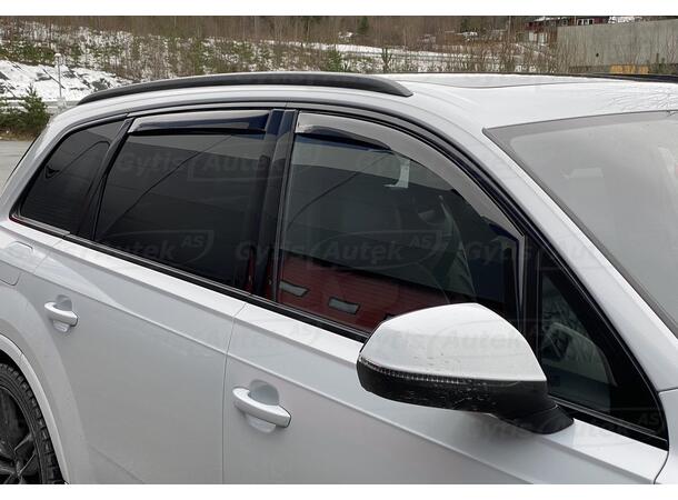 Vindavvisare till Audi Q7 2015-> | gytek.se