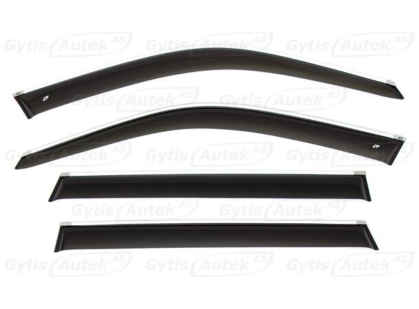 Vindavvisare till BMW X5 F15 2014-2018 | gytek.se