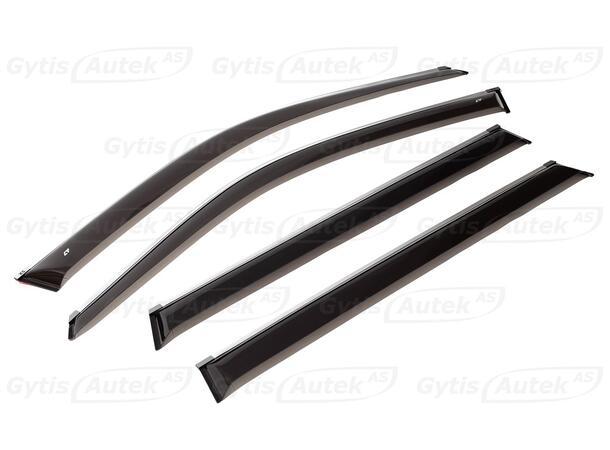 Vindavvisare till BMW X5 F15 2014-2018 | gytek.se