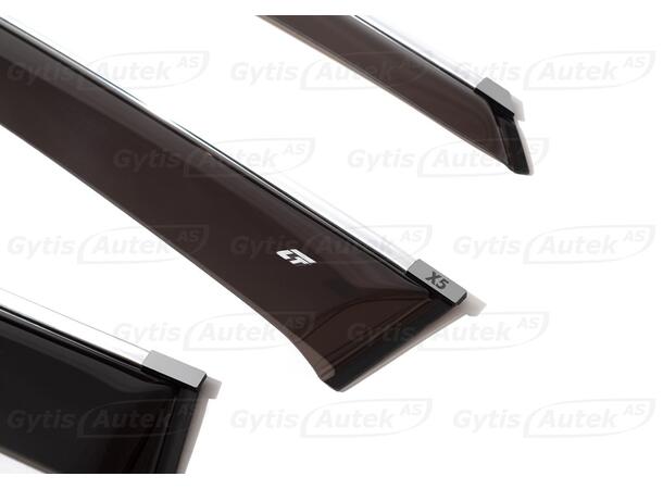 Vindavvisare till BMW X5 F15 2014-2018 | gytek.se
