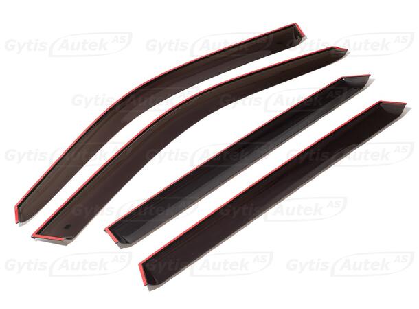 Vindavvisare till BMW X5 F15 2014-2018 | gytek.se