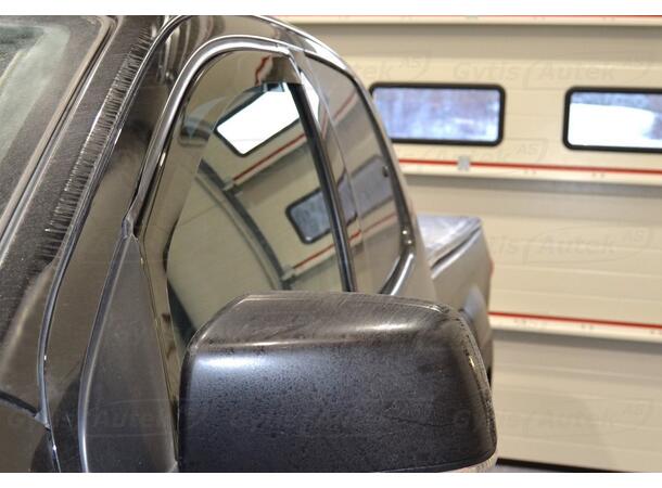 Vindavvisare till Isuzu D-Max 2012-2020 | gytek.se