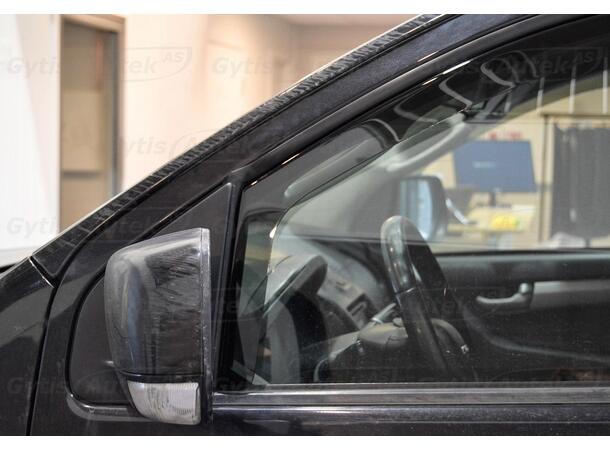 Vindavvisare till Isuzu D-Max 2012-2020 | gytek.se