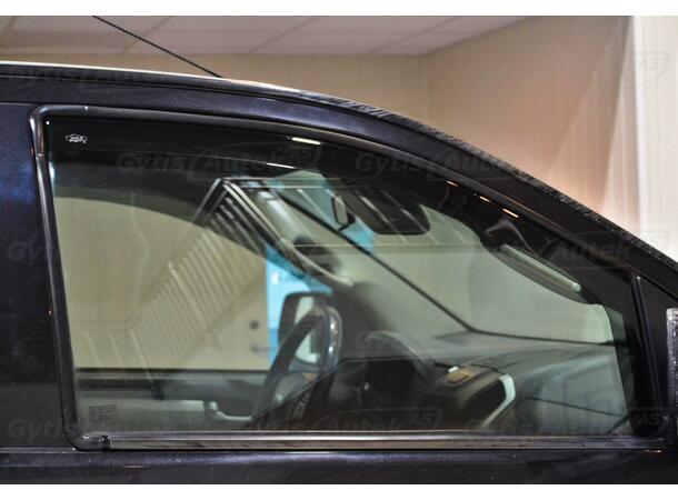 Vindavvisare till Isuzu D-Max 2012-2020 | gytek.se