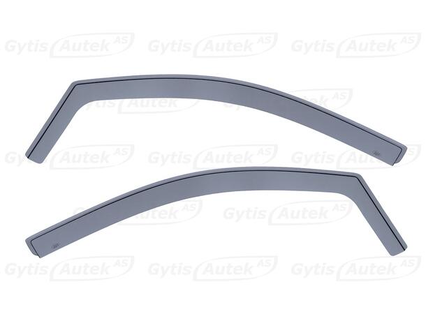 Vindavvisare till Isuzu D-Max 2012-2020 | gytek.se