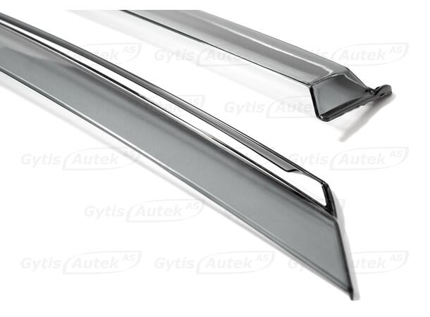 Vindavvisare till Mitsubishi Eclipse Cross 2018-> | gytek.se