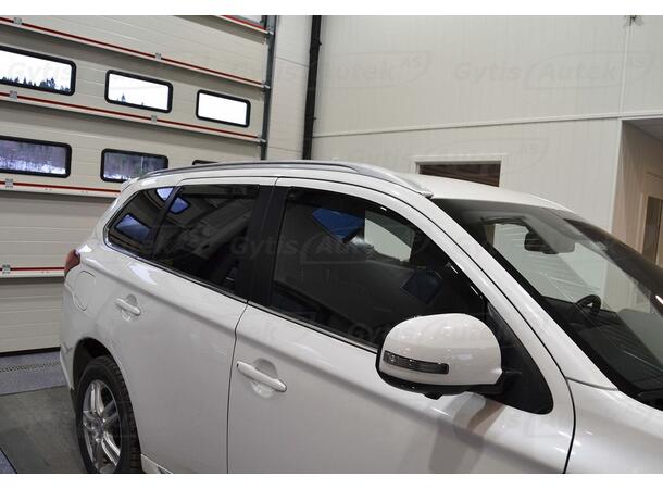 Vindavvisare till Mitsubishi Outlander 2013-2021 | gytek.se