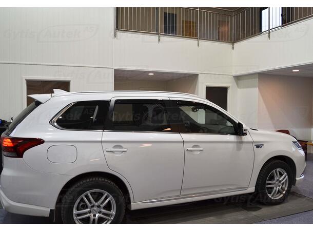 Vindavvisare till Mitsubishi Outlander 2013-2021 | gytek.se