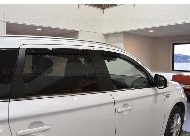 Vindavvisare till Mitsubishi Outlander 2013-2021 | gytek.se