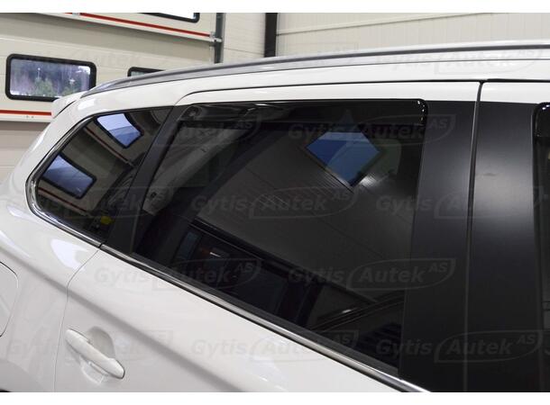 Vindavvisare till Mitsubishi Outlander 2013-2021 | gytek.se