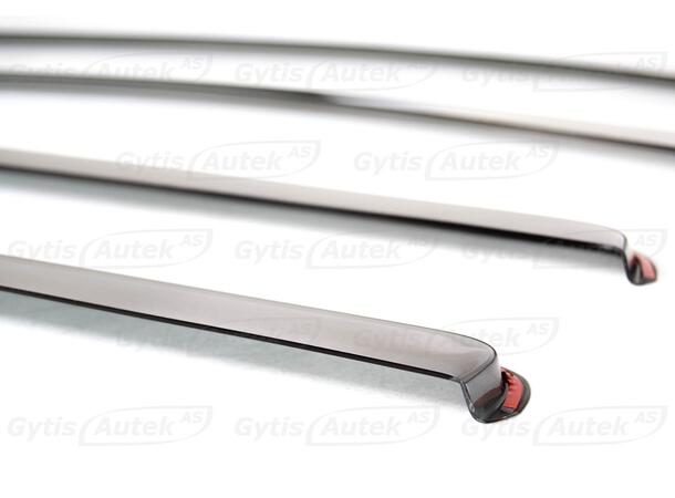 Vindavvisare till Mitsubishi Outlander 2013-2021 | gytek.se