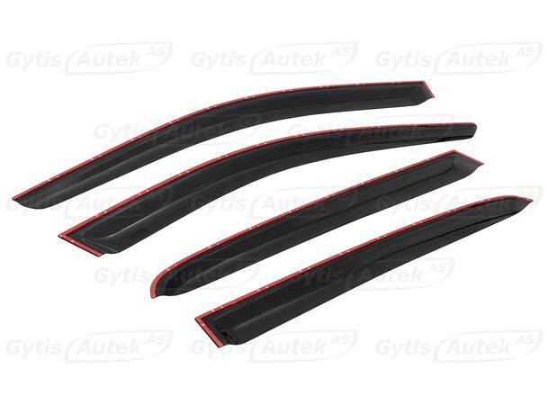 Vindavvisare till Peugeot 308 2013-2021 | gytek.se
