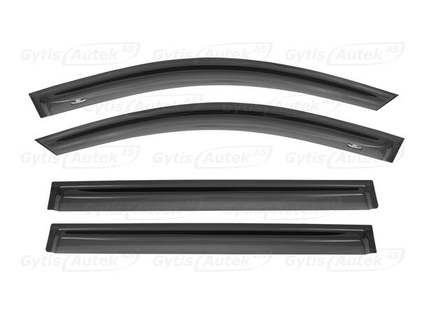Vindavvisare till Subaru Levorg 2015-2020 | gytek.se