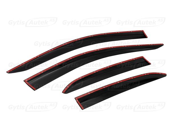 Vindavvisare till Toyota Corolla 2019-> | gytek.se