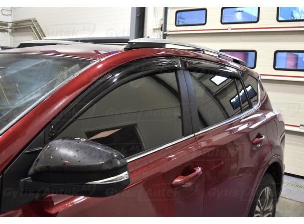 Vindavvisare till Toyota RAV4 2016-2018 | gytek.se