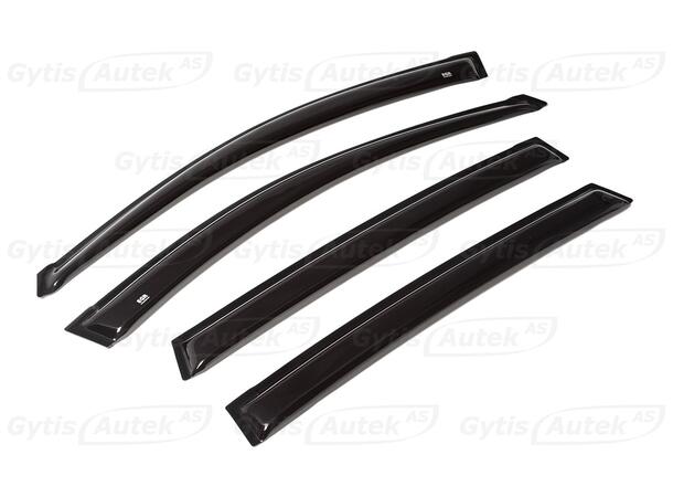 Vindavvisare till Toyota RAV4 2016-2018 | gytek.se