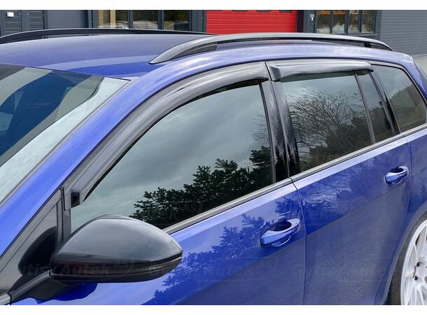 Vindavvisare till VW Golf VII 2012-2020 | gytek.se